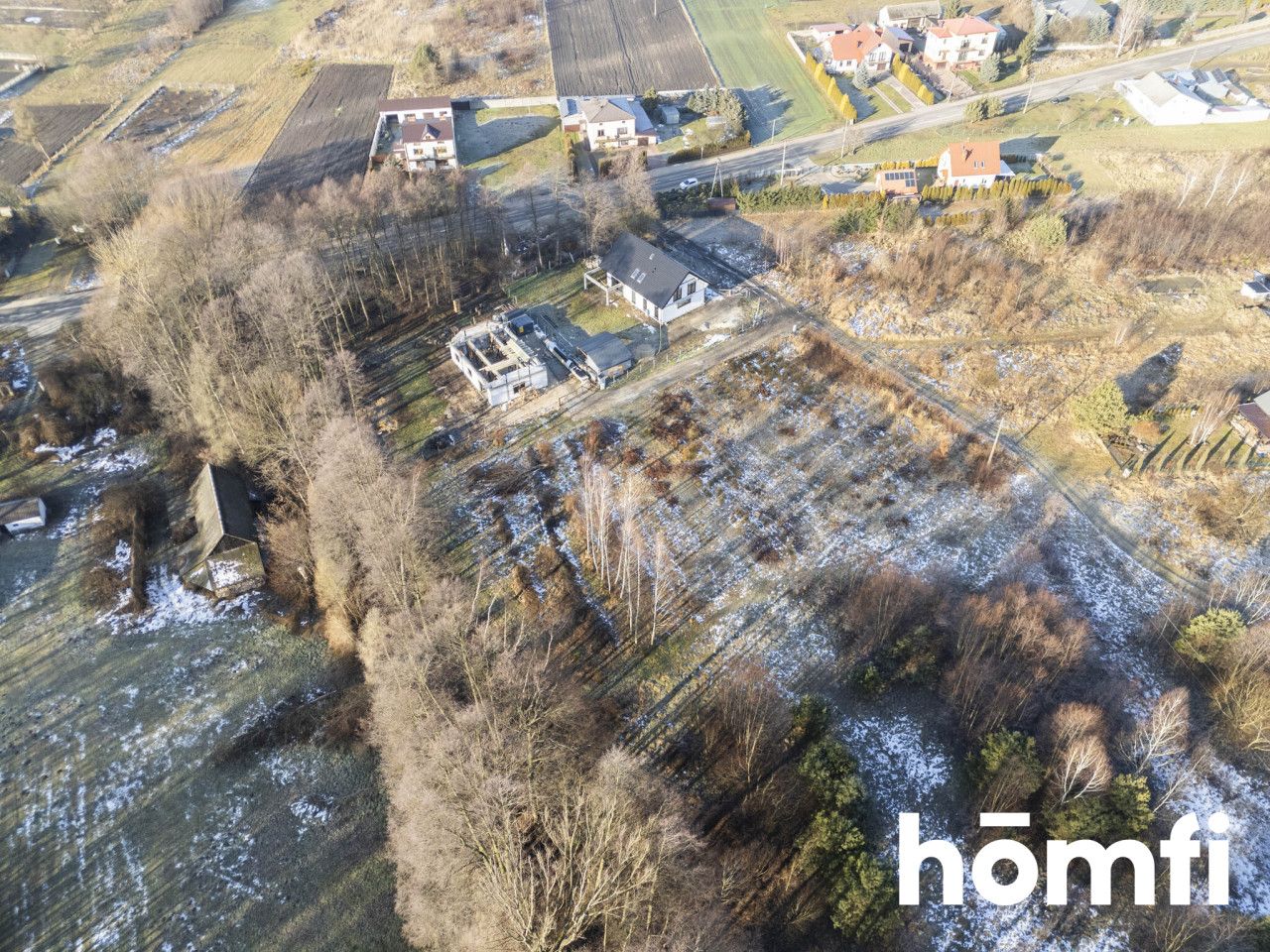 Building Plot 1903m² - Styków - Plot - Sale - Starachowicki, Brody / Styków