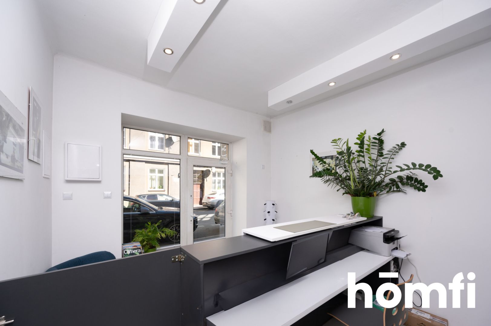 Commercial Unit for Sale | Kalwaryjska Street | Kraków | Large Shopfront - Commercial premises - Sale - Kraków, Podgórze