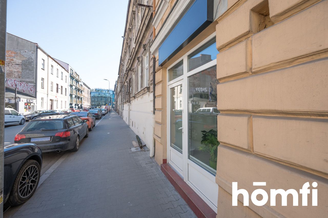 Commercial Unit for Sale | Kalwaryjska Street | Kraków | Large Shopfront - Commercial premises - Sale - Kraków, Podgórze