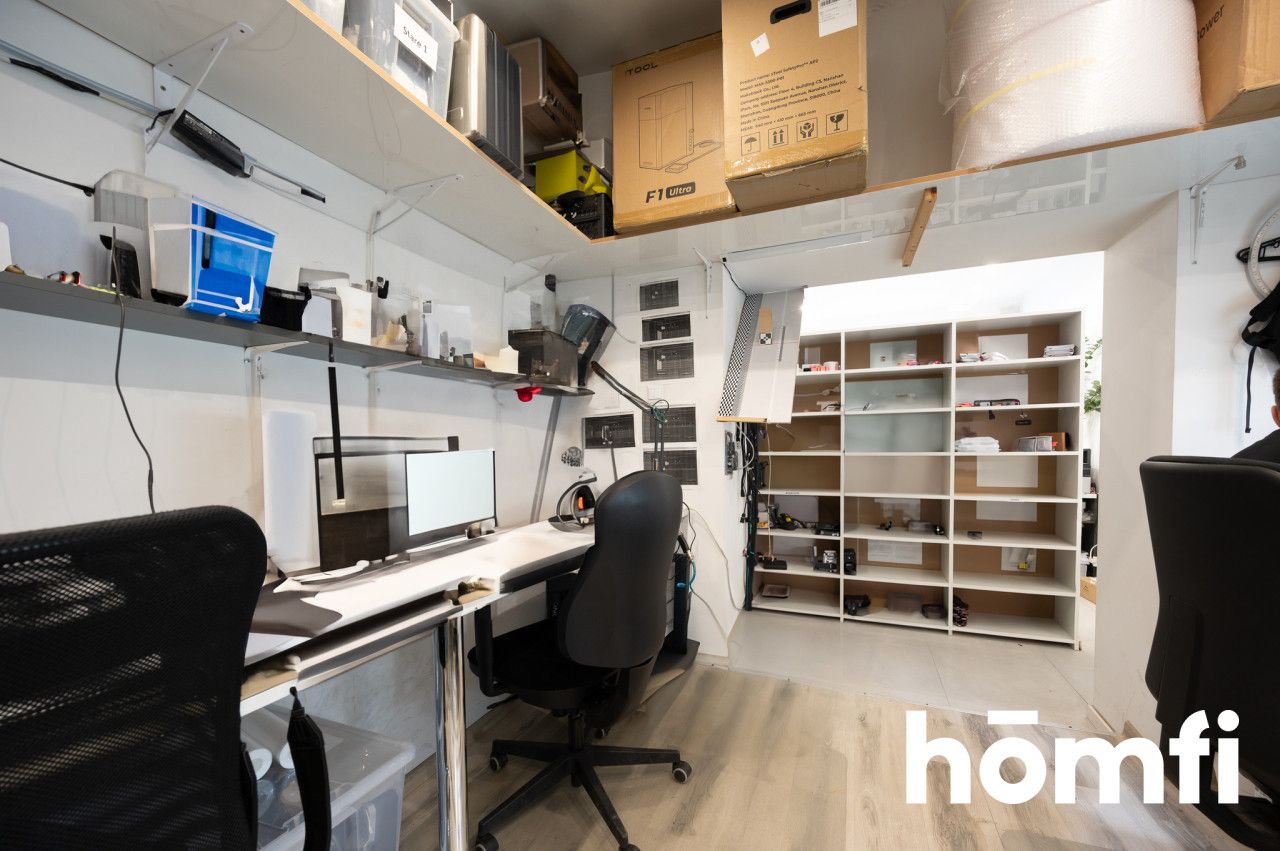 Commercial Unit for Sale | Kalwaryjska Street | Kraków | Large Shopfront - Commercial premises - Sale - Kraków, Podgórze