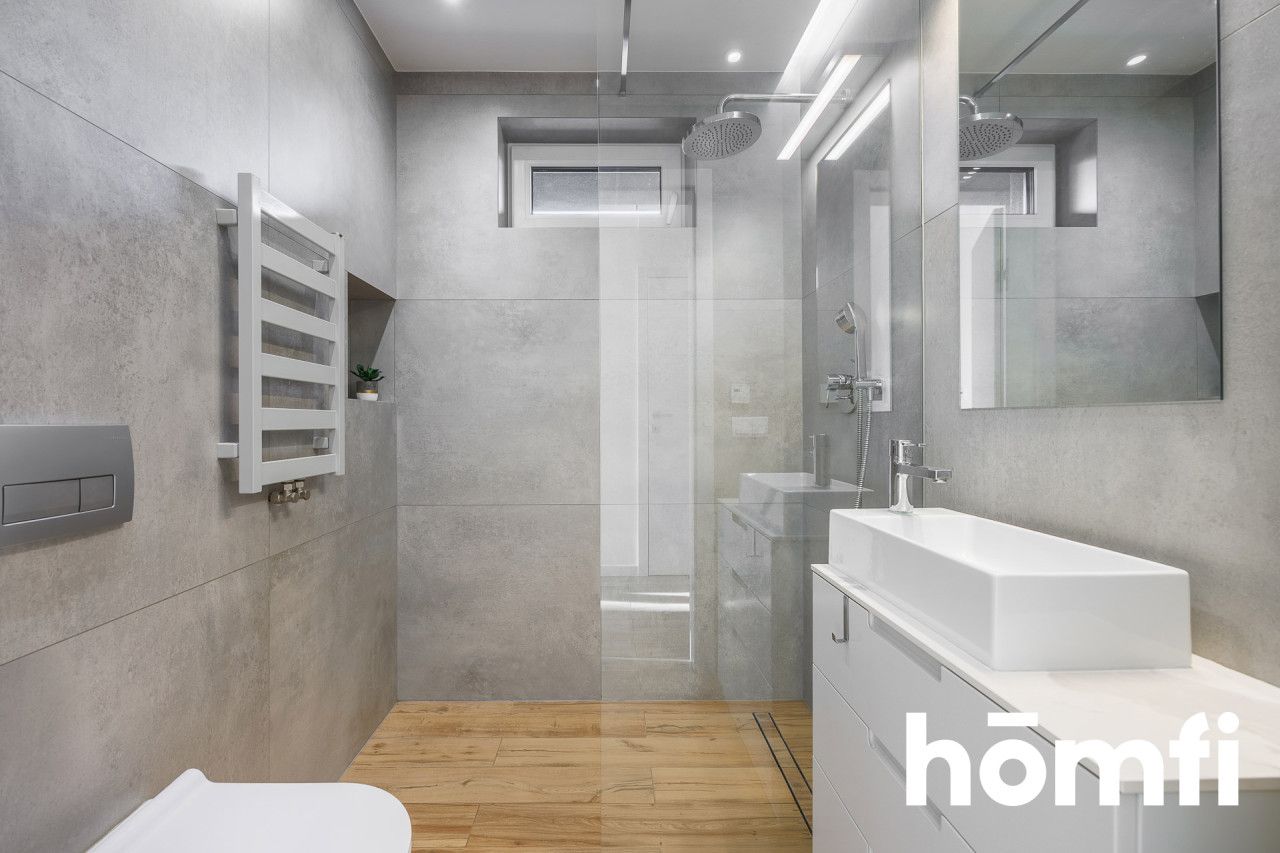 Wyjątkowy dom wolnostojący z pięknym ogrodem i garażem w bryle budynku - ZALESIE - Dom - Sprzedaż - Rzeszów, Zalesie