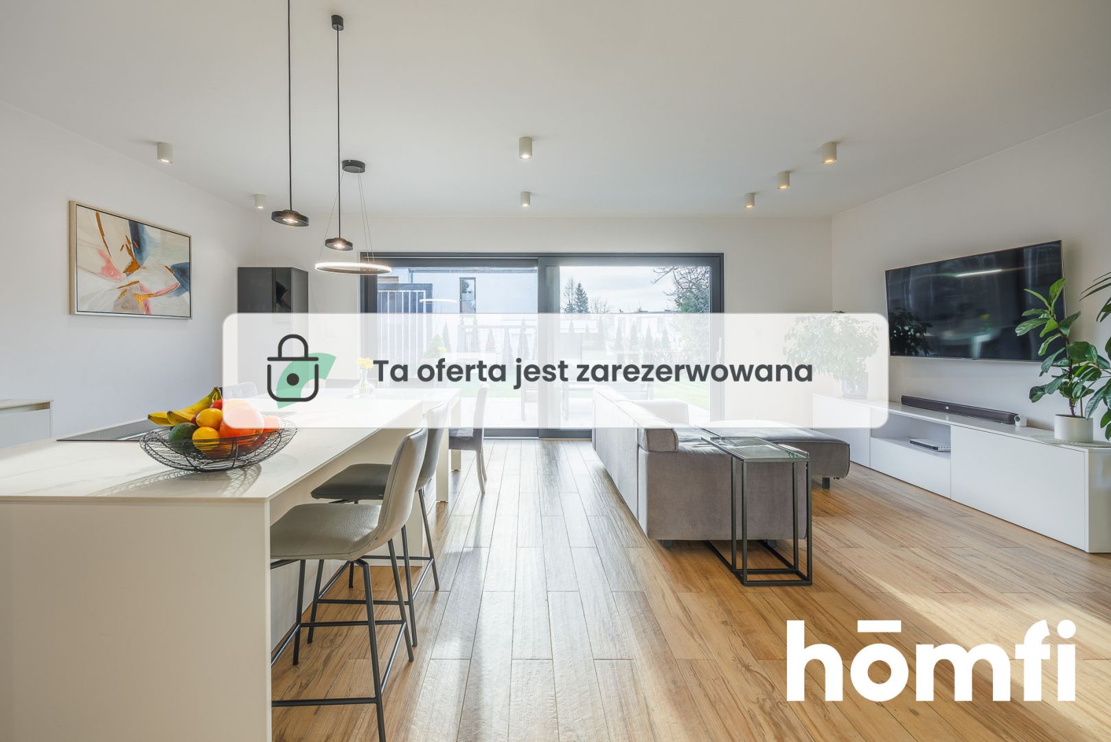 Wyjątkowy dom wolnostojący z pięknym ogrodem i garażem w bryle budynku - ZALESIE - Dom - Sprzedaż - Rzeszów, Zalesie