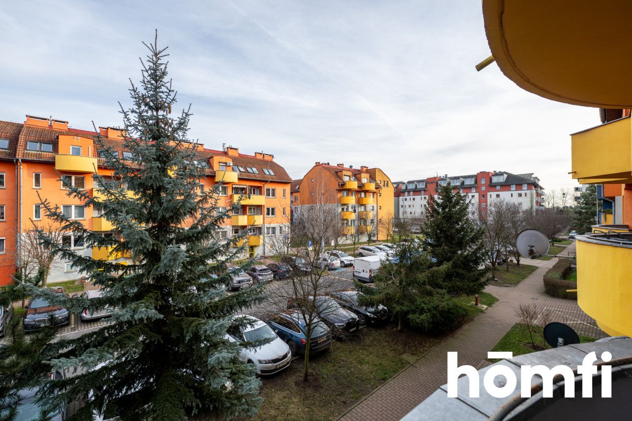 Na wynajem 3-pokojowe mieszkanie rozkładowe przy ul. Alpejskiej. - Mieszkanie - Wynajem - Wrocław, Krzyki / Gaj