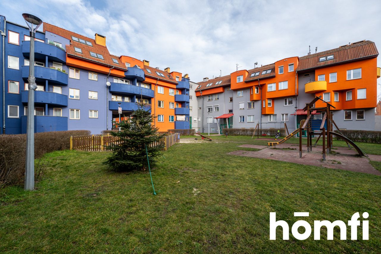 Na wynajem 3-pokojowe mieszkanie rozkładowe przy ul. Alpejskiej. - Mieszkanie - Wynajem - Wrocław, Krzyki / Gaj