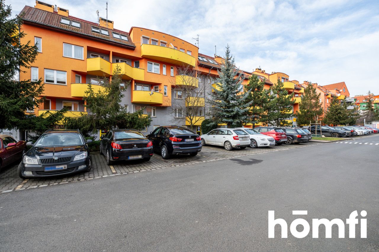 Na wynajem 3-pokojowe mieszkanie rozkładowe przy ul. Alpejskiej. - Mieszkanie - Wynajem - Wrocław, Krzyki / Gaj