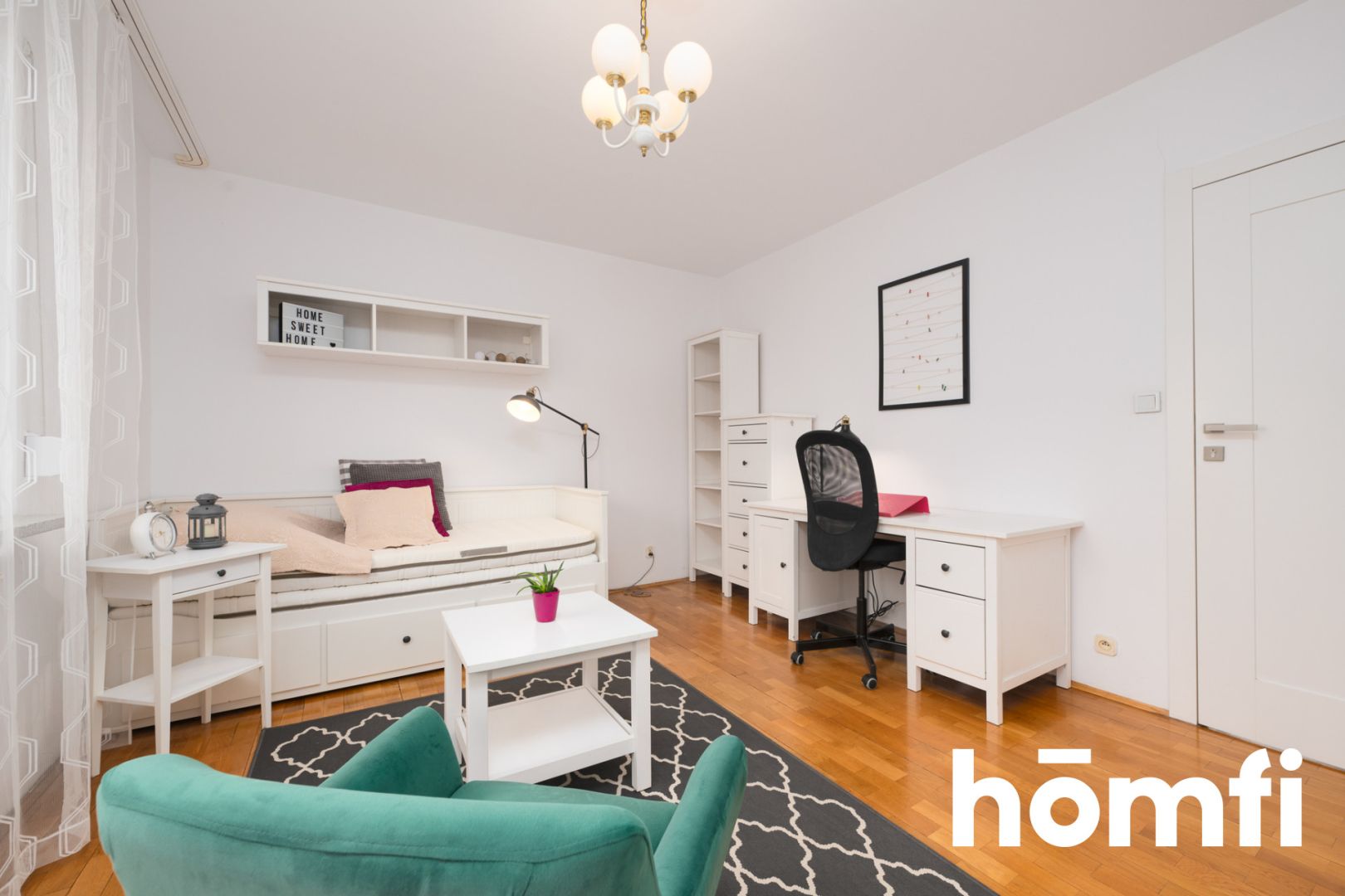 Na wynajem 3-pokojowe mieszkanie rozkładowe przy ul. Alpejskiej. - Mieszkanie - Wynajem - Wrocław, Krzyki / Gaj