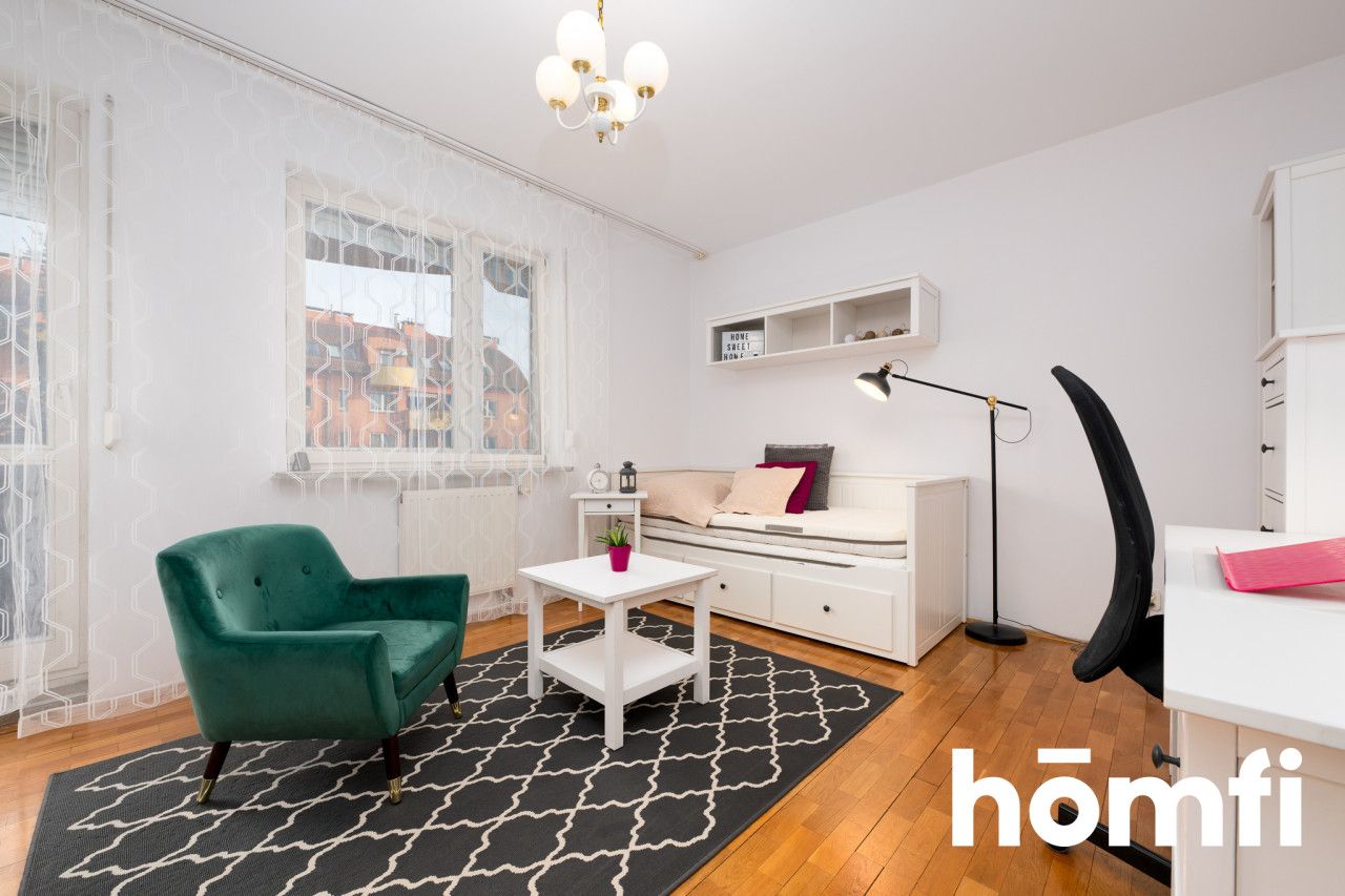 Na wynajem 3-pokojowe mieszkanie rozkładowe przy ul. Alpejskiej. - Mieszkanie - Wynajem - Wrocław, Krzyki / Gaj