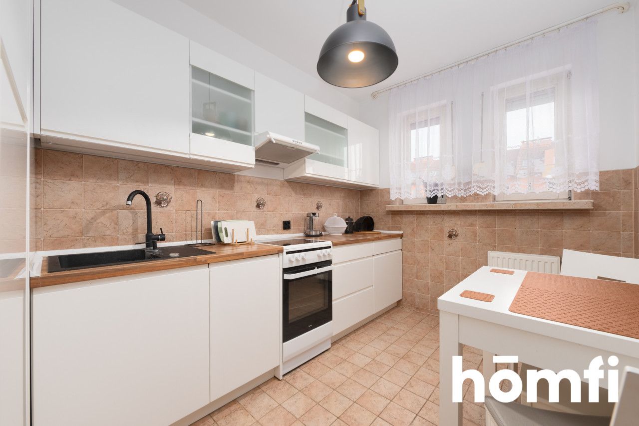 Na wynajem 3-pokojowe mieszkanie rozkładowe przy ul. Alpejskiej. - Mieszkanie - Wynajem - Wrocław, Krzyki / Gaj