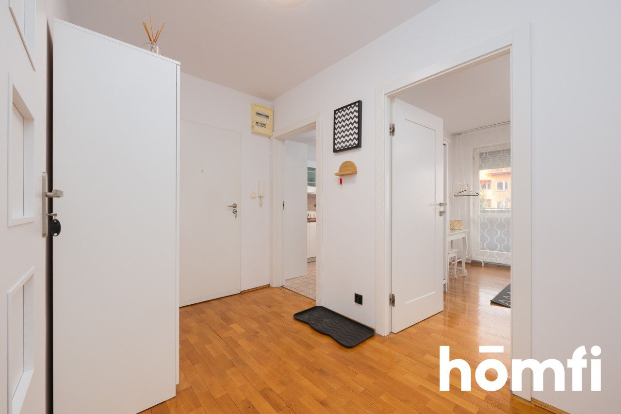 Na wynajem 3-pokojowe mieszkanie rozkładowe przy ul. Alpejskiej. - Mieszkanie - Wynajem - Wrocław, Krzyki / Gaj