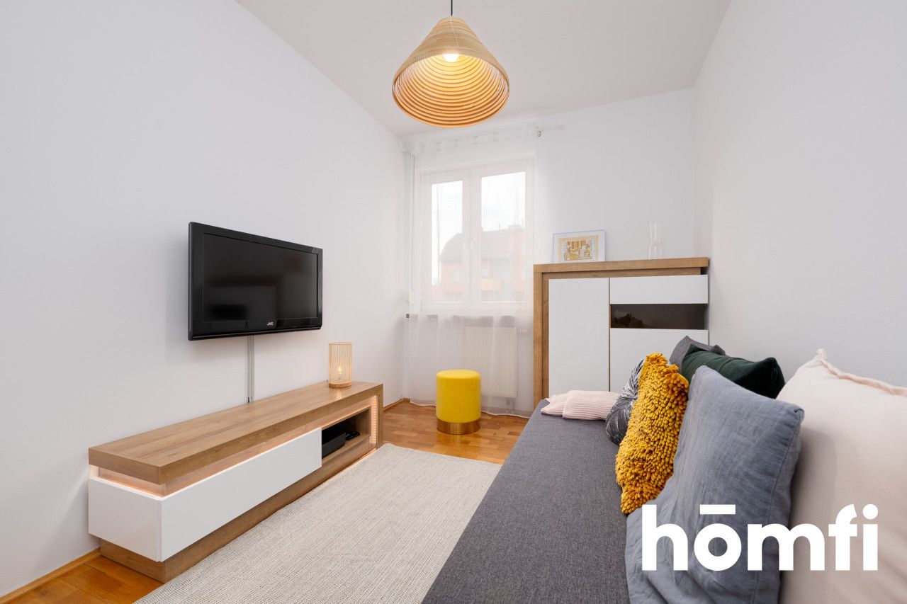 Na wynajem 3-pokojowe mieszkanie rozkładowe przy ul. Alpejskiej. - Mieszkanie - Wynajem - Wrocław, Krzyki / Gaj