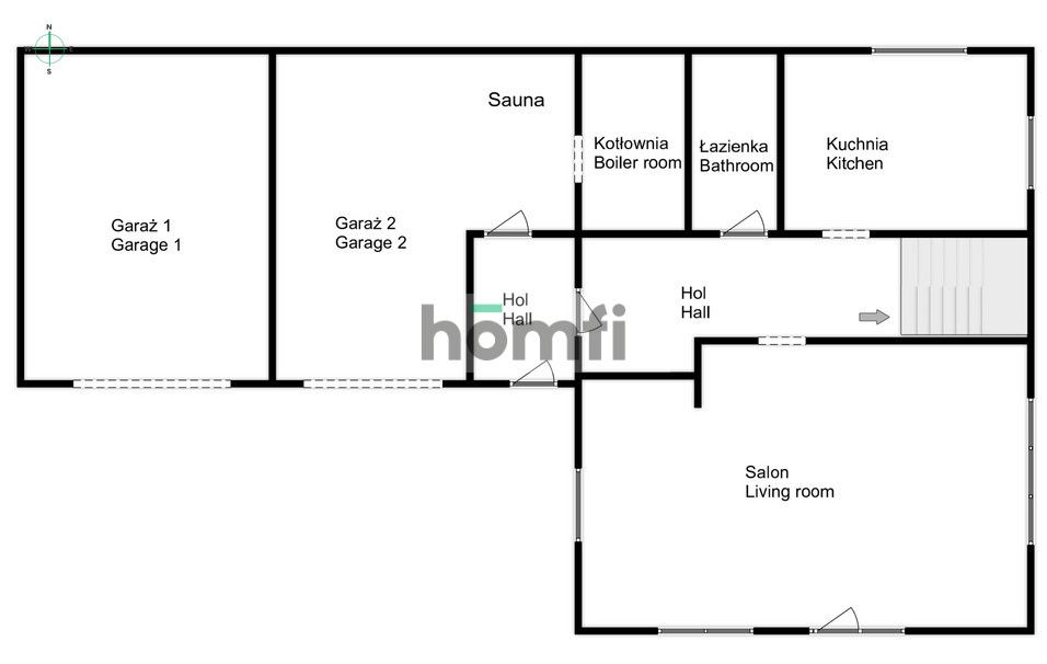 Spacious house in a quiet location for sale! - House - Sale - Wrocławski, Długołęka / Oleśniczka