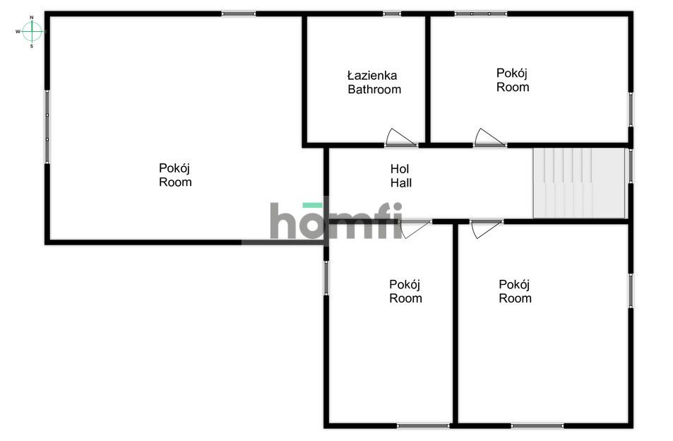 Spacious house in a quiet location for sale! - House - Sale - Wrocławski, Długołęka / Oleśniczka