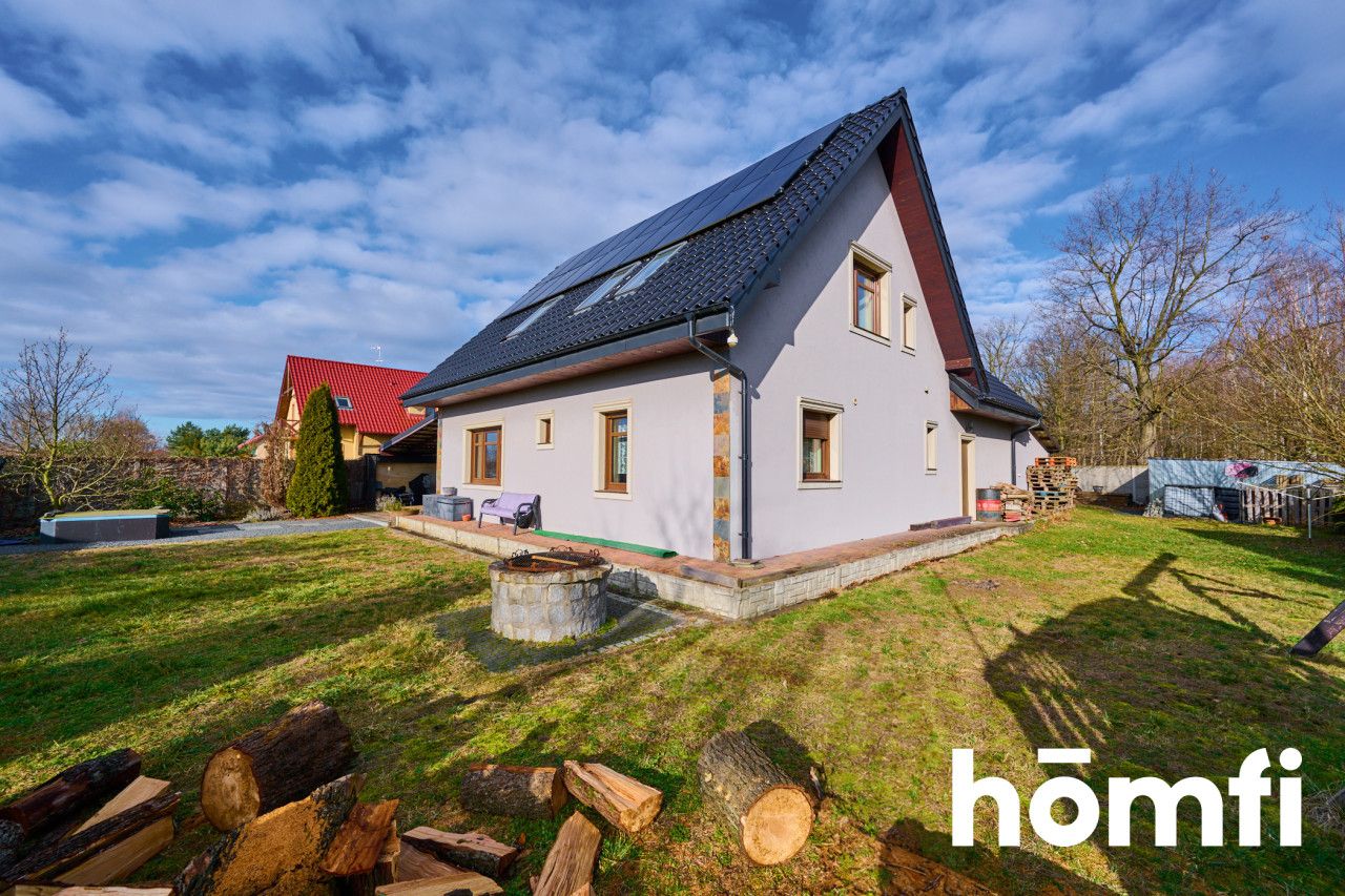 Spacious house in a quiet location for sale! - House - Sale - Wrocławski, Długołęka / Oleśniczka