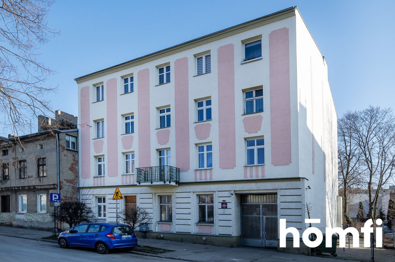 Inwestycyjna Kawalerka w Centrum Miasta - Mieszkanie - Sprzedaż - Łódź, Polesie