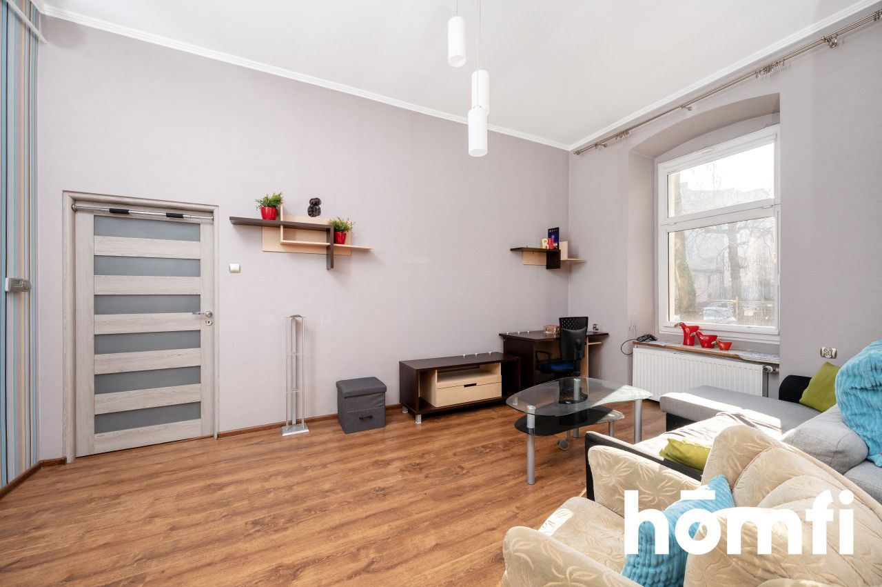 Inwestycyjna Kawalerka w Centrum Miasta - Mieszkanie - Sprzedaż - Łódź, Polesie