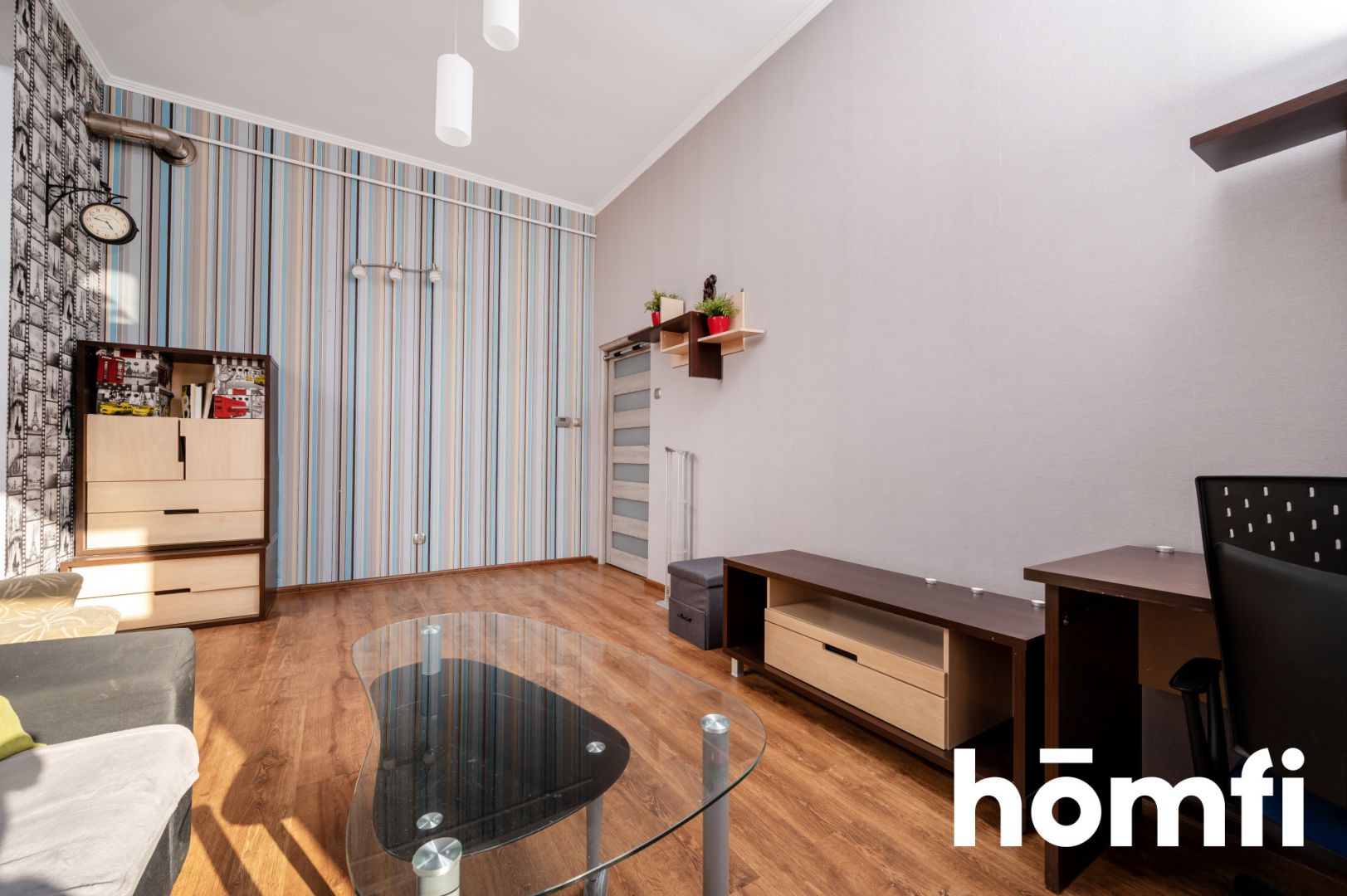 Inwestycyjna Kawalerka w Centrum Miasta - Mieszkanie - Sprzedaż - Łódź, Polesie