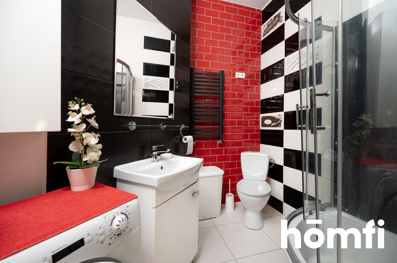 Inwestycyjna Kawalerka w Centrum Miasta - Mieszkanie - Sprzedaż - Łódź, Polesie