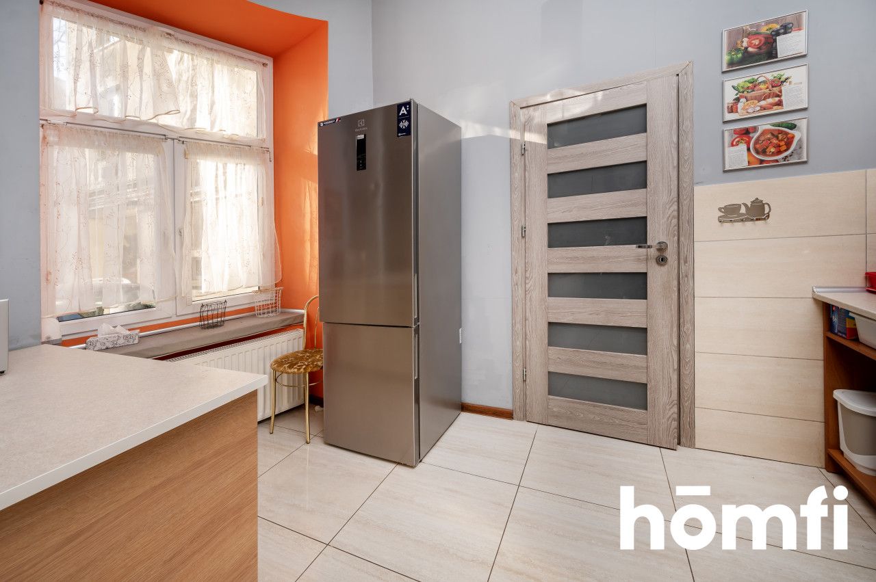 Inwestycyjna Kawalerka w Centrum Miasta - Mieszkanie - Sprzedaż - Łódź, Polesie