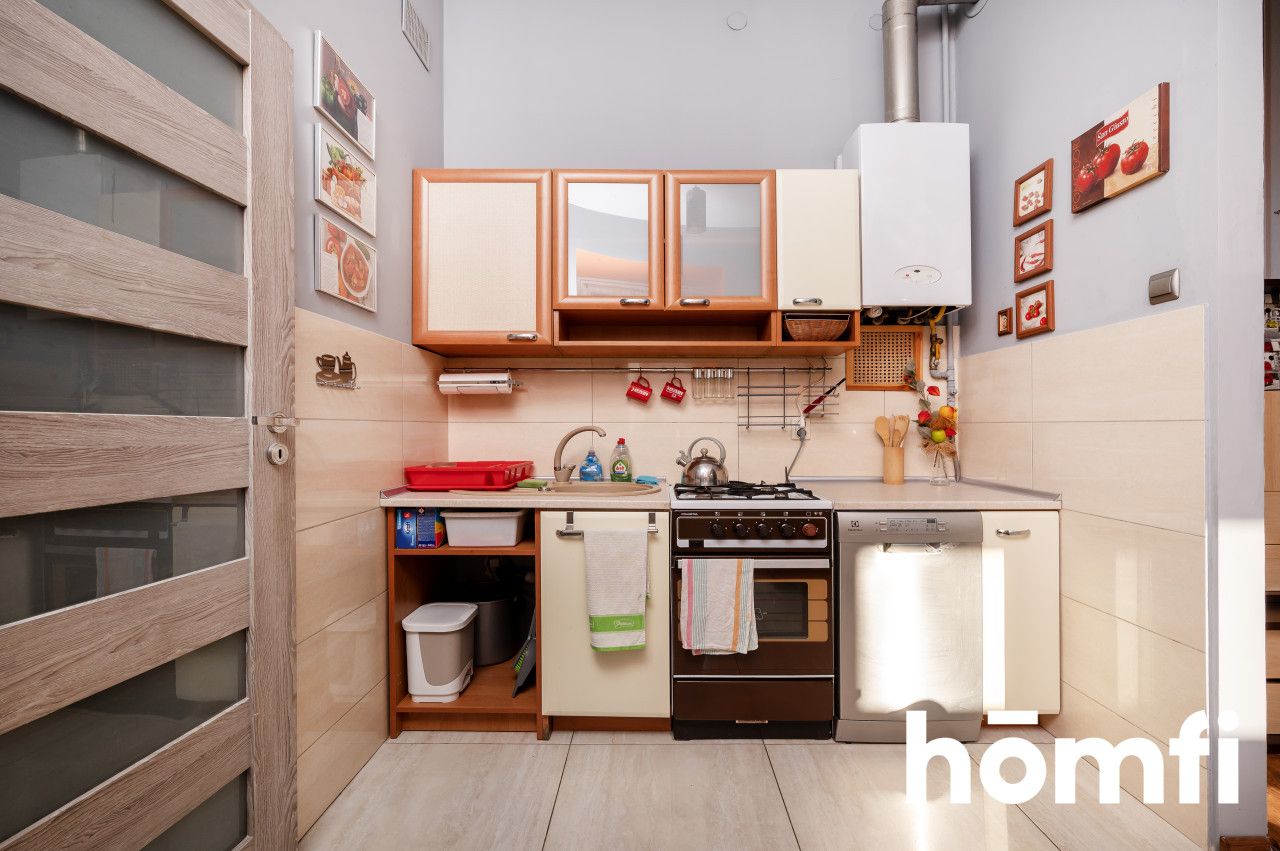 Inwestycyjna Kawalerka w Centrum Miasta - Mieszkanie - Sprzedaż - Łódź, Polesie