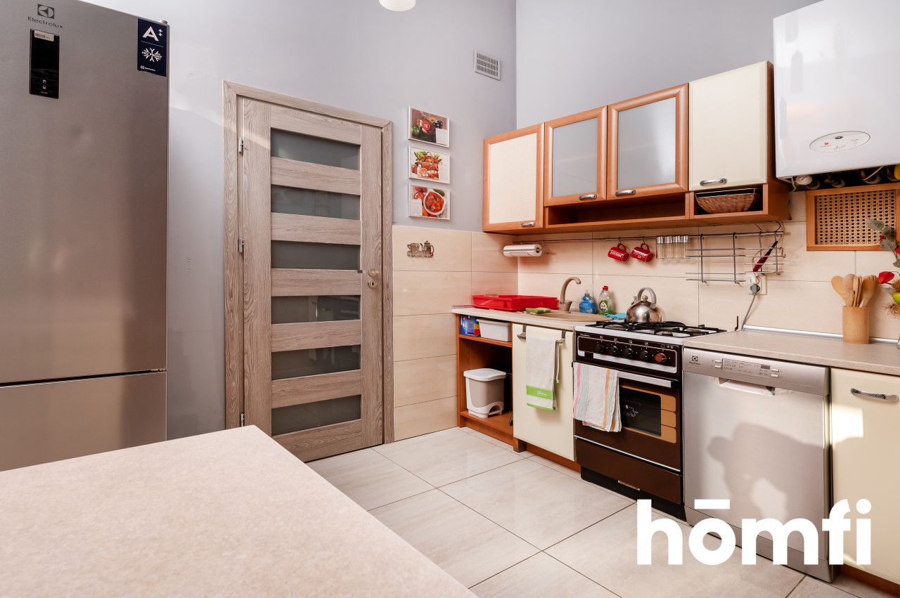 Inwestycyjna Kawalerka w Centrum Miasta - Mieszkanie - Sprzedaż - Łódź, Polesie