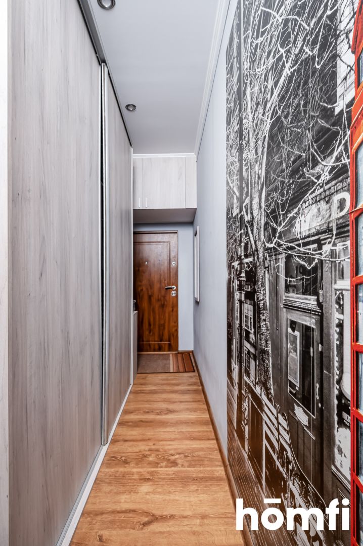 Inwestycyjna Kawalerka w Centrum Miasta - Mieszkanie - Sprzedaż - Łódź, Polesie