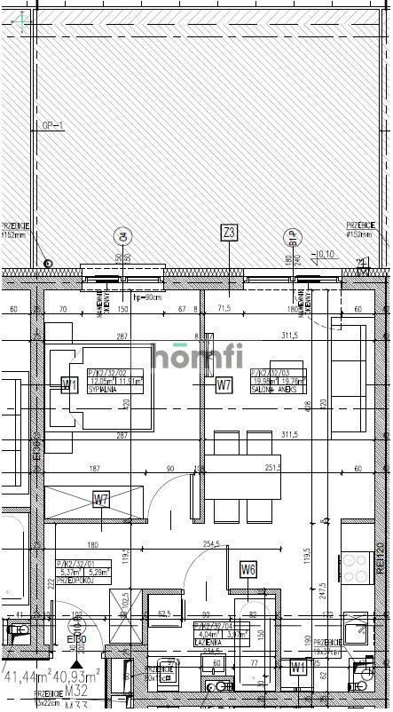 Przestronne i Nowoczesne Mieszkanie na Sprzedaż - Mieszkanie - Sprzedaż - Kraków, Krowodrza