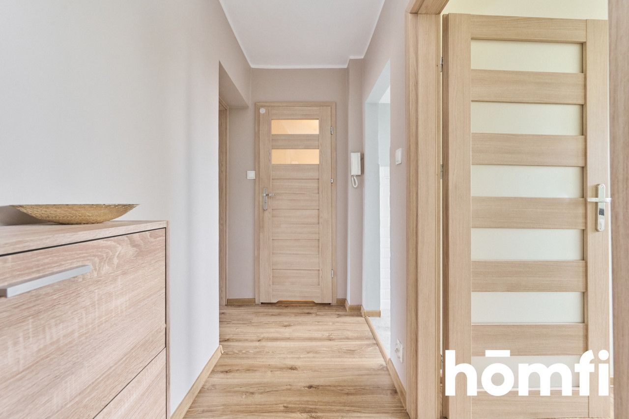 2 pokoje w rozkładzie z balkonem - Bzowa - Mieszkanie - Wynajem - Wrocław, Fabryczna / Grabiszyn