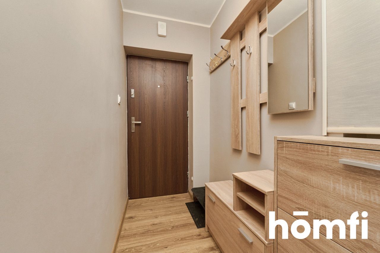 2 pokoje w rozkładzie z balkonem - Bzowa - Mieszkanie - Wynajem - Wrocław, Fabryczna / Grabiszyn