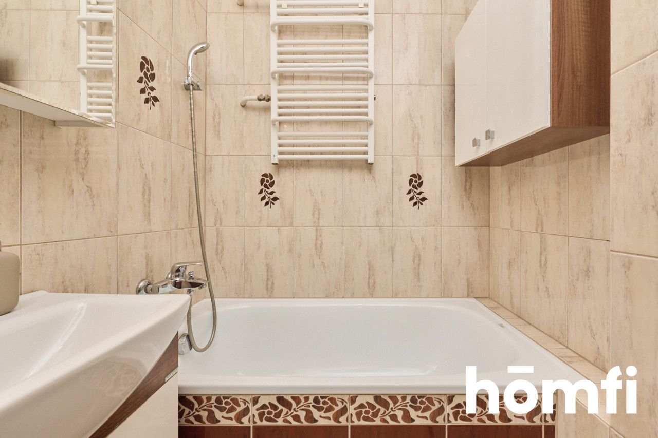 2 pokoje w rozkładzie z balkonem - Bzowa - Mieszkanie - Wynajem - Wrocław, Fabryczna / Grabiszyn