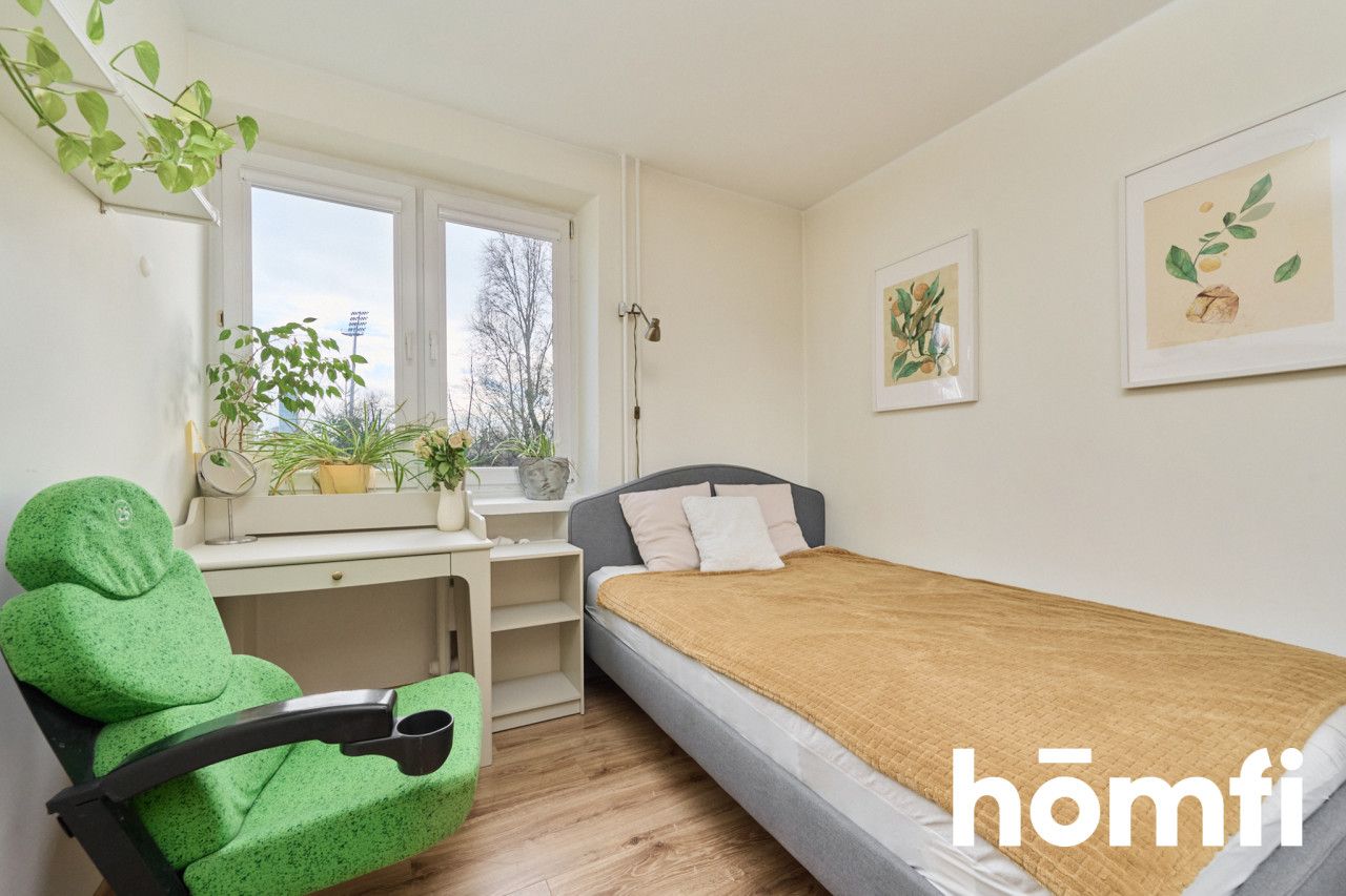 2 pokoje w rozkładzie z balkonem - Bzowa - Mieszkanie - Wynajem - Wrocław, Fabryczna / Grabiszyn