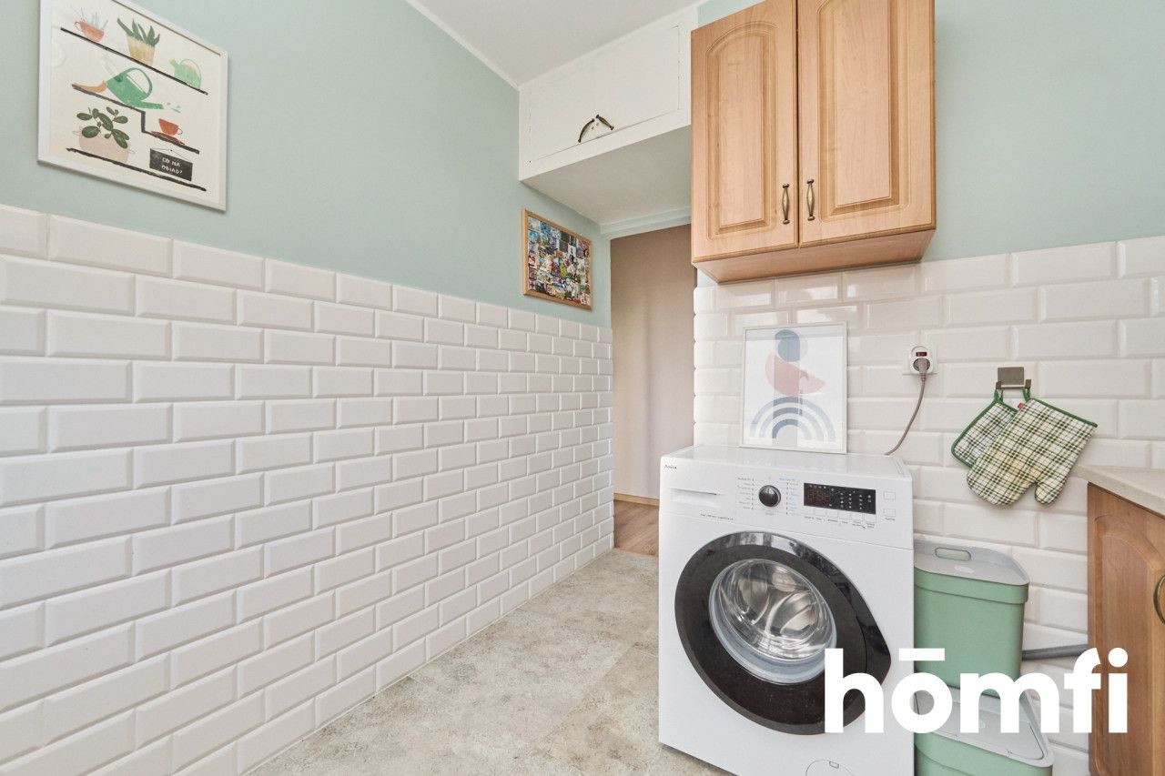 2 pokoje w rozkładzie z balkonem - Bzowa - Mieszkanie - Wynajem - Wrocław, Fabryczna / Grabiszyn