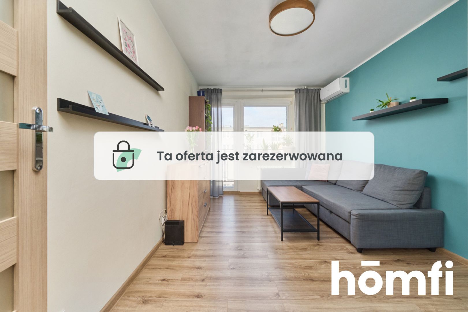 2 pokoje w rozkładzie z balkonem - Bzowa - Mieszkanie - Wynajem - Wrocław, Fabryczna / Grabiszyn