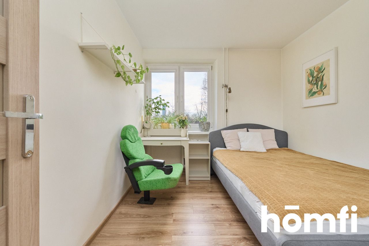 2 pokoje w rozkładzie z balkonem - Bzowa - Mieszkanie - Wynajem - Wrocław, Fabryczna / Grabiszyn