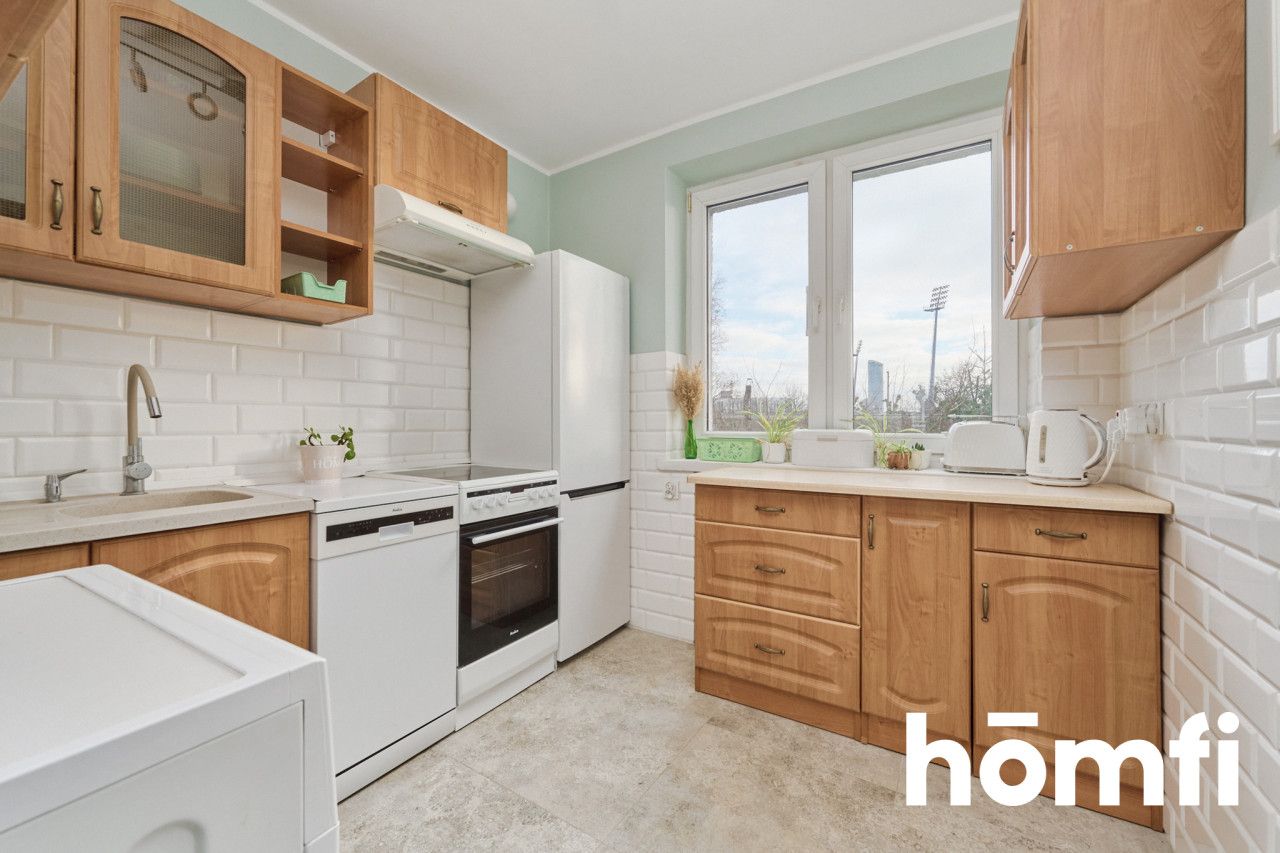 2 pokoje w rozkładzie z balkonem - Bzowa - Mieszkanie - Wynajem - Wrocław, Fabryczna / Grabiszyn