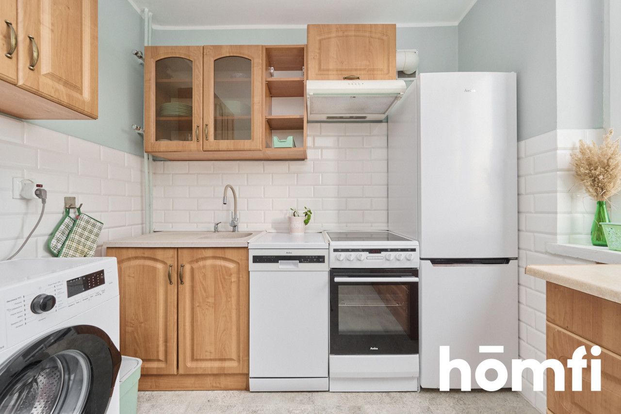 2 pokoje w rozkładzie z balkonem - Bzowa - Mieszkanie - Wynajem - Wrocław, Fabryczna / Grabiszyn