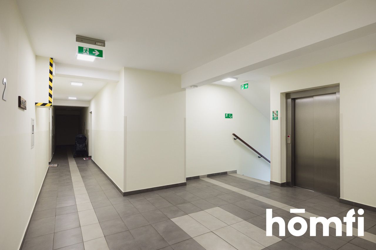 2-room with river view, Jodłowicka Street - Apartment - Rent - Wrocław, Fabryczna / Pracze Odrzańskie