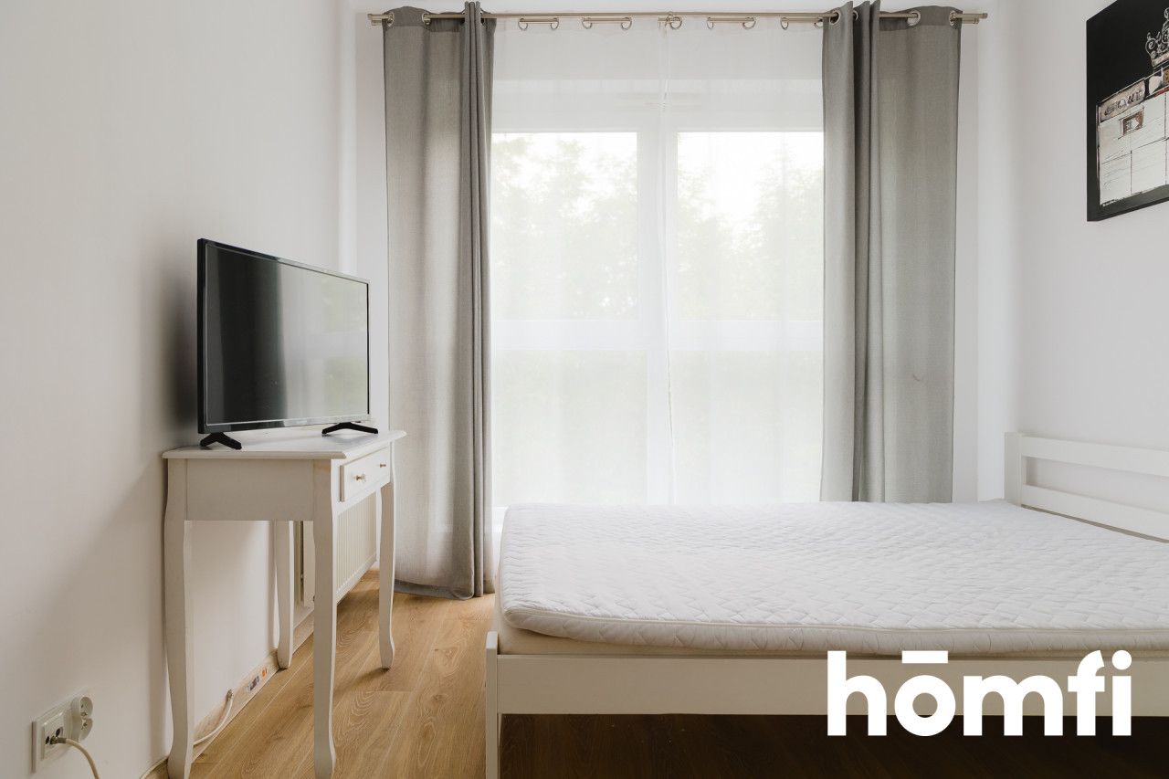 2-room with river view, Jodłowicka Street - Apartment - Rent - Wrocław, Fabryczna / Pracze Odrzańskie