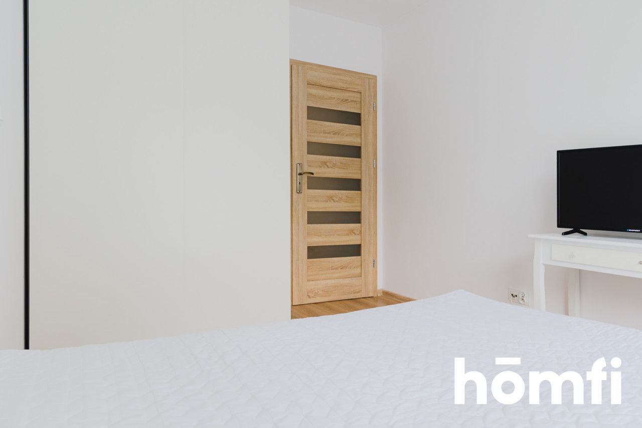 2-room with river view, Jodłowicka Street - Apartment - Rent - Wrocław, Fabryczna / Pracze Odrzańskie