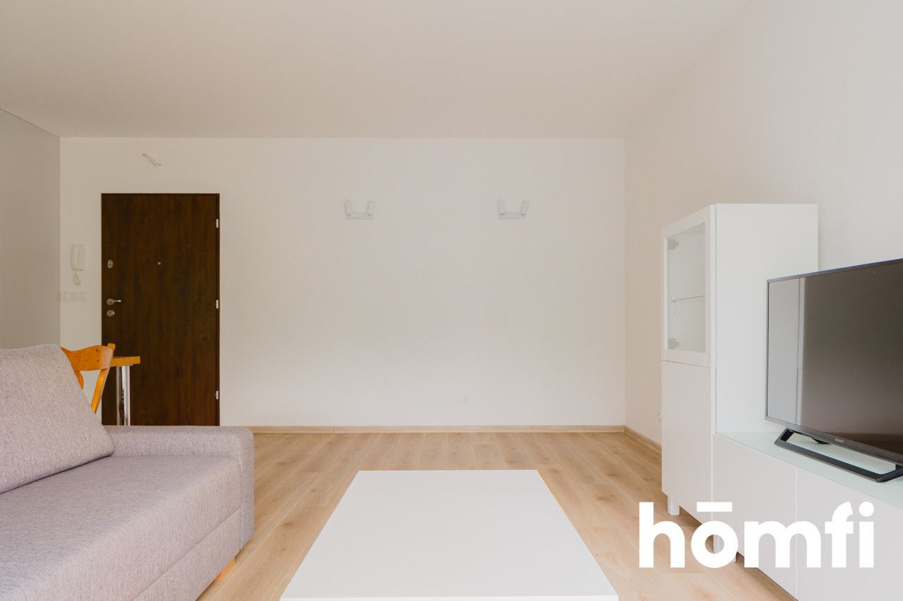 2-room with river view, Jodłowicka Street - Apartment - Rent - Wrocław, Fabryczna / Pracze Odrzańskie