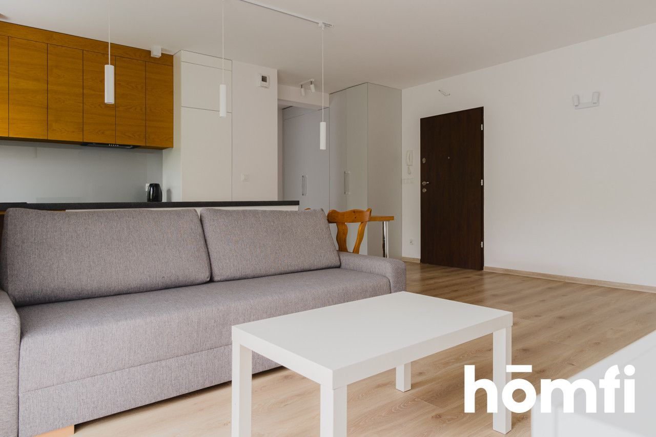 2-room with river view, Jodłowicka Street - Apartment - Rent - Wrocław, Fabryczna / Pracze Odrzańskie