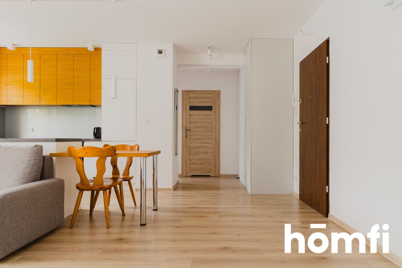 2-room with river view, Jodłowicka Street - Apartment - Rent - Wrocław, Fabryczna / Pracze Odrzańskie