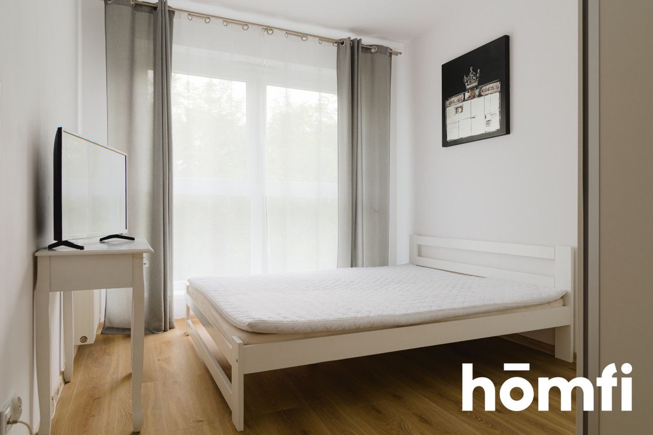 2-room with river view, Jodłowicka Street - Apartment - Rent - Wrocław, Fabryczna / Pracze Odrzańskie