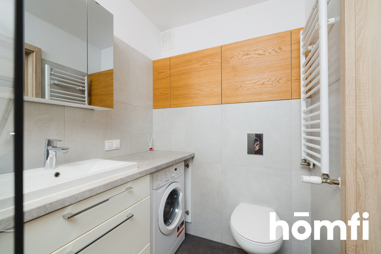 2-room with river view, Jodłowicka Street - Apartment - Rent - Wrocław, Fabryczna / Pracze Odrzańskie