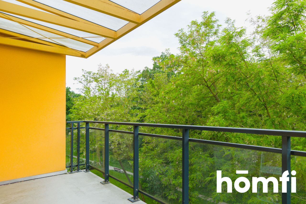 2-room with river view, Jodłowicka Street - Apartment - Rent - Wrocław, Fabryczna / Pracze Odrzańskie