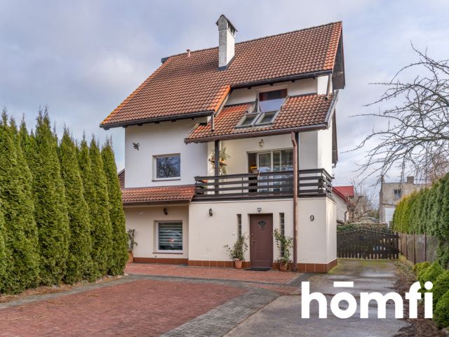 Unique house after renovation - Дім - Продаж - Gdynia, Orłowo