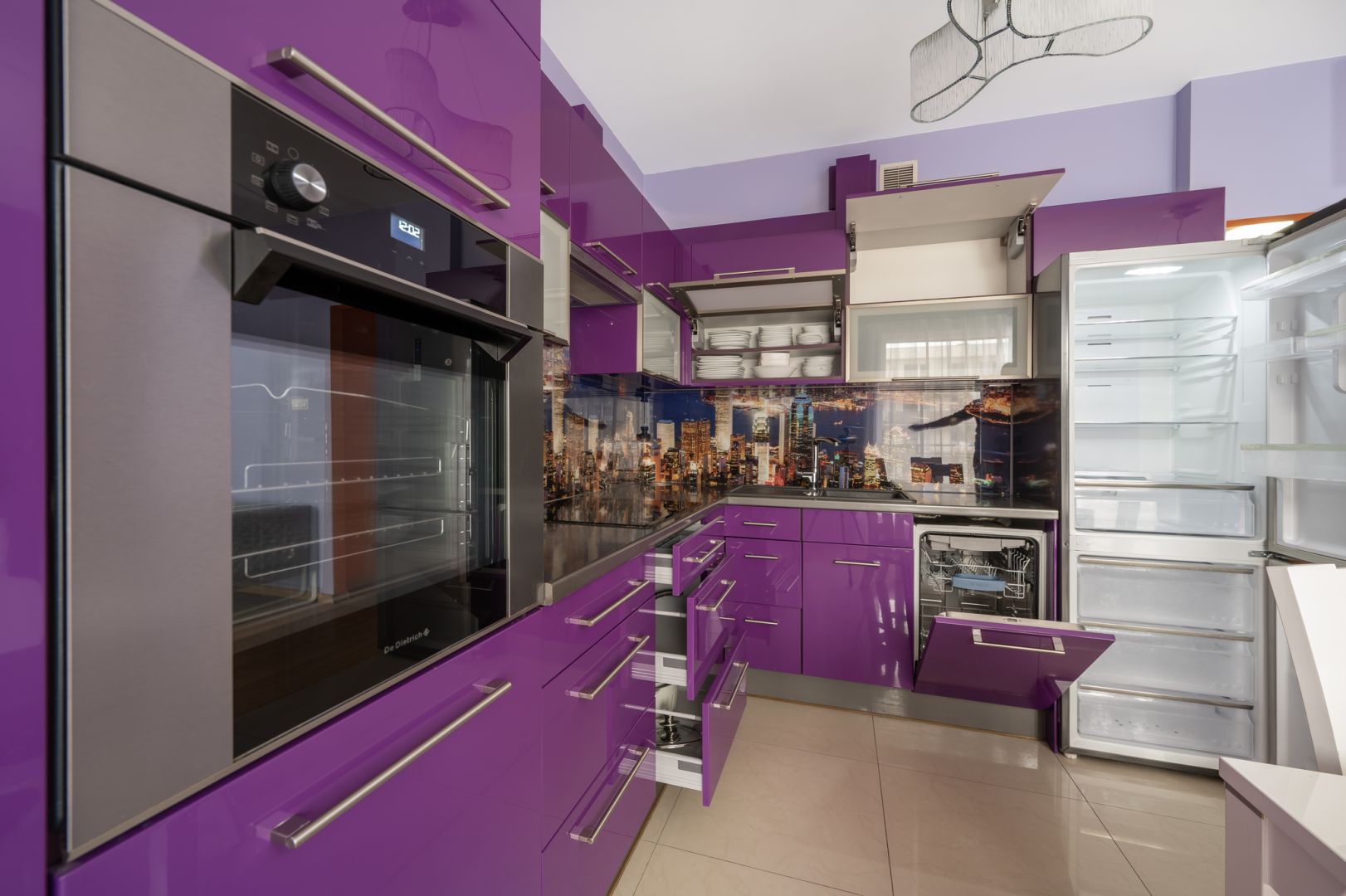 Modern apartment for rent - Rewolucji 1905 r. - Apartment - Rent - Łódź, Śródmieście