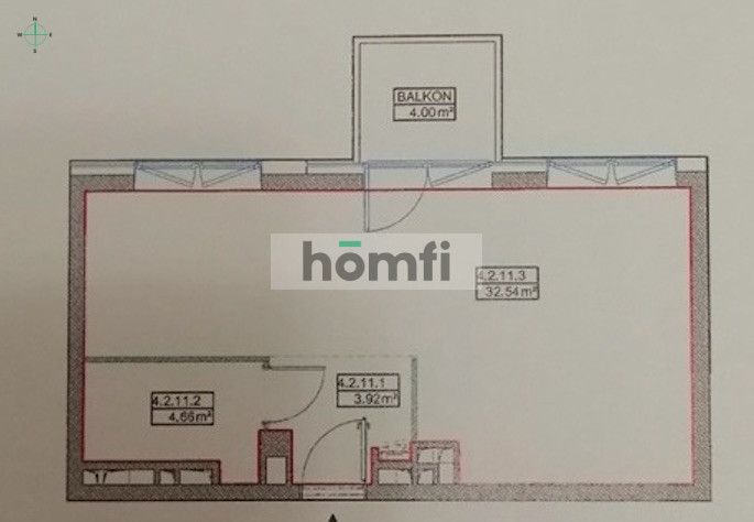 New loft apartment in Browary Wrocławskie - Квартира - Оренда - Wrocław, os. Ołbin