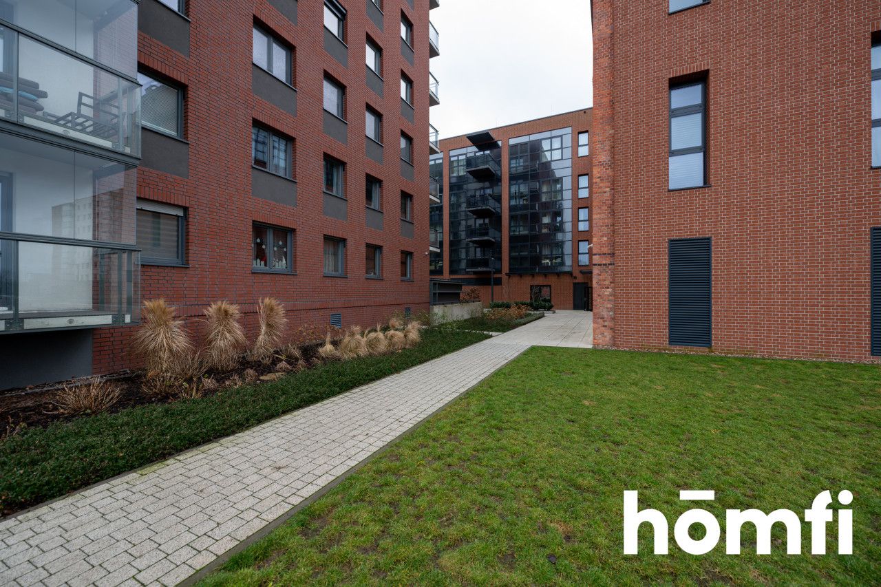 New loft apartment in Browary Wrocławskie - Квартира - Оренда - Wrocław, os. Ołbin