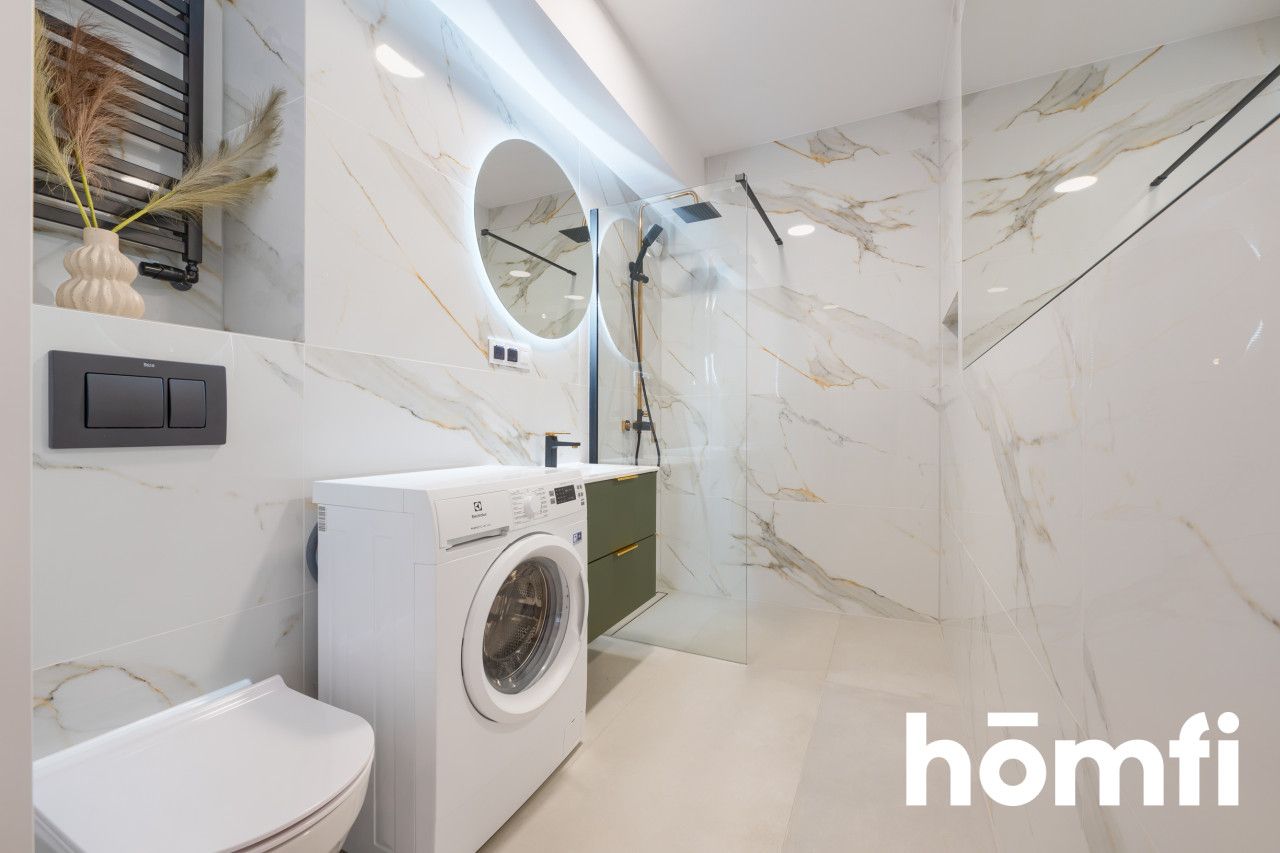 New loft apartment in Browary Wrocławskie - Квартира - Оренда - Wrocław, os. Ołbin