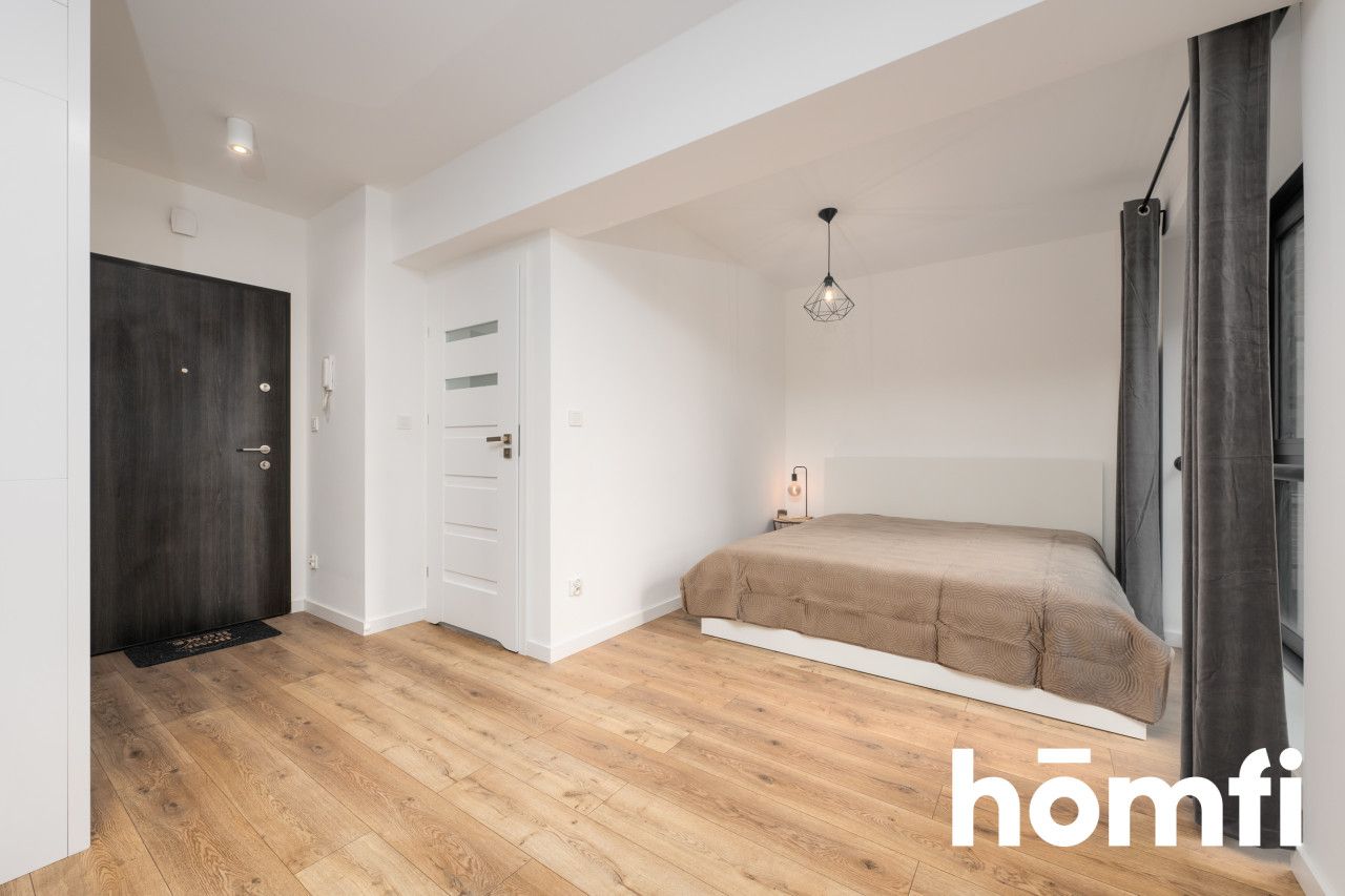 New loft apartment in Browary Wrocławskie - Квартира - Оренда - Wrocław, os. Ołbin